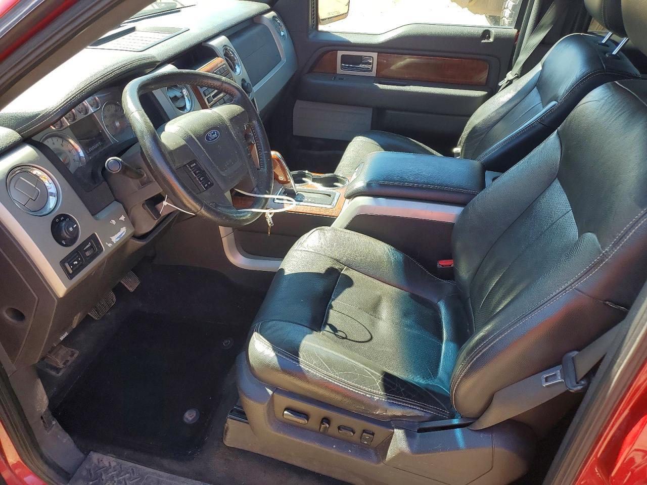 2010 Ford F150 Supercrew