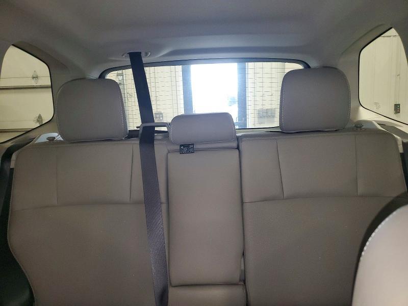 2016 Subaru Forester 2.5i Touring
