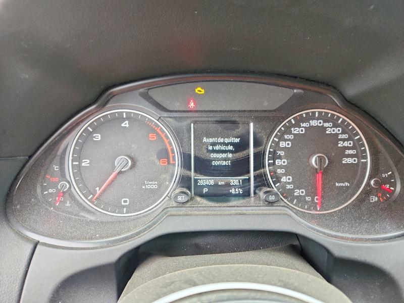 2015 Audi Q5 tdi Premium Plus