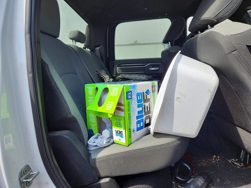 2021 Dodge Ram 3500 big Horn