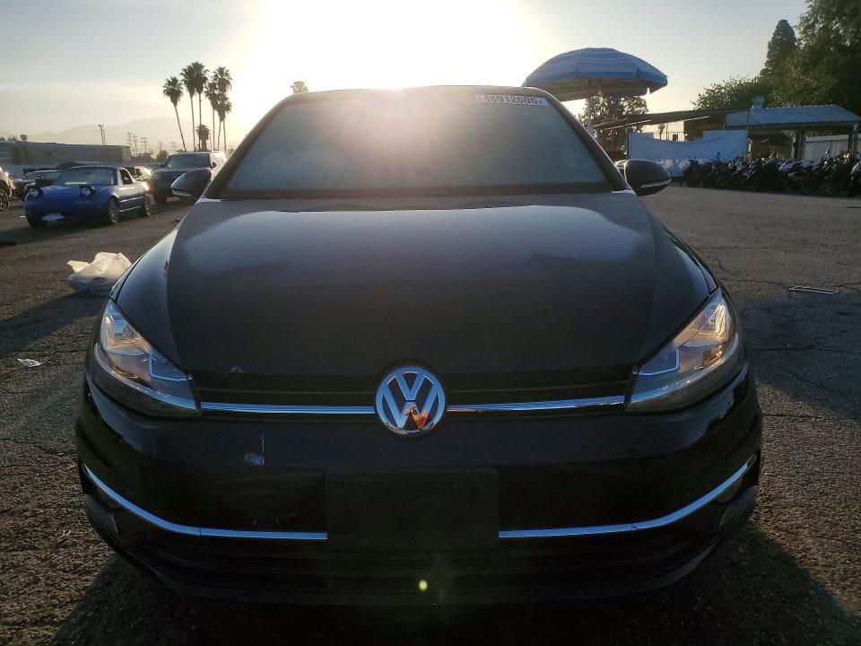 2019 Volkswagen Golf s