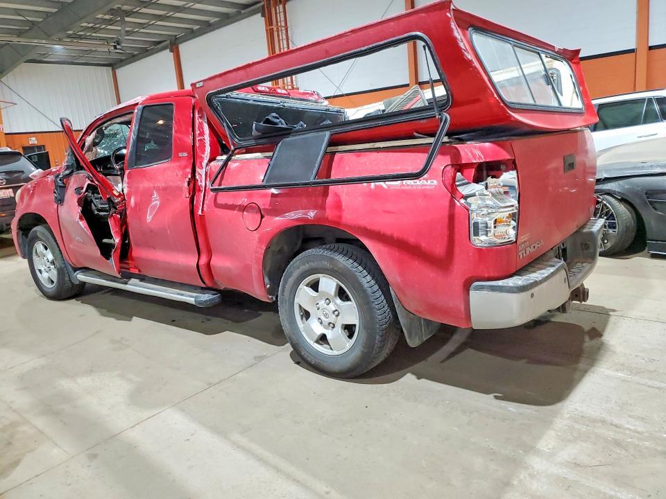 2011 Toyota Tundra Double Cab SR5