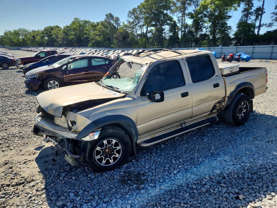 2003 Toyota Tacoma Double cab Prerunner