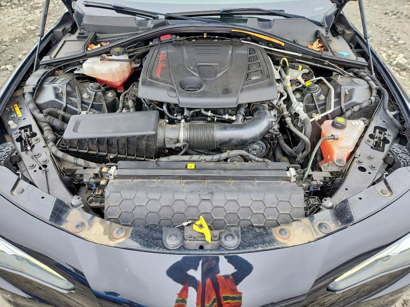 2018 Alfa Romeo Giulia Q4