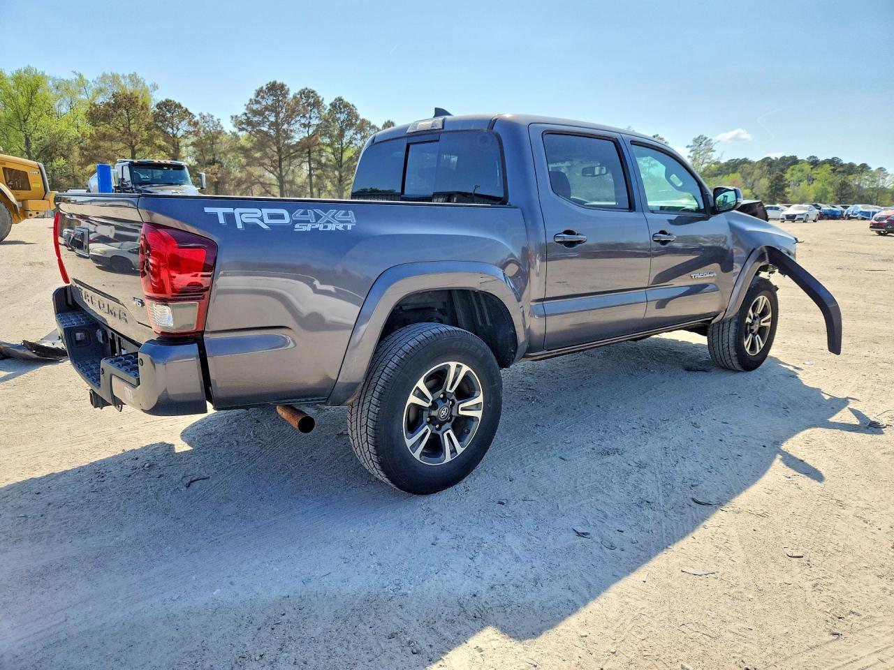2018 Toyota Tacoma SR V6