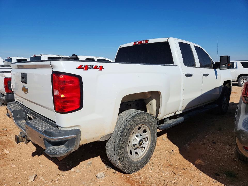 2019 Chevrolet Silverado K2500 Heavy Duty