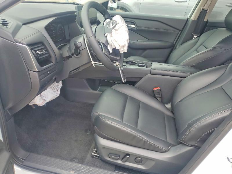 2026 Nissan Rogue sl
