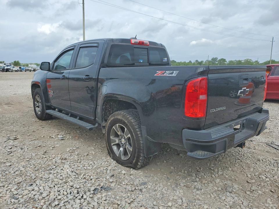 2016 Chevrolet Colorado Z71