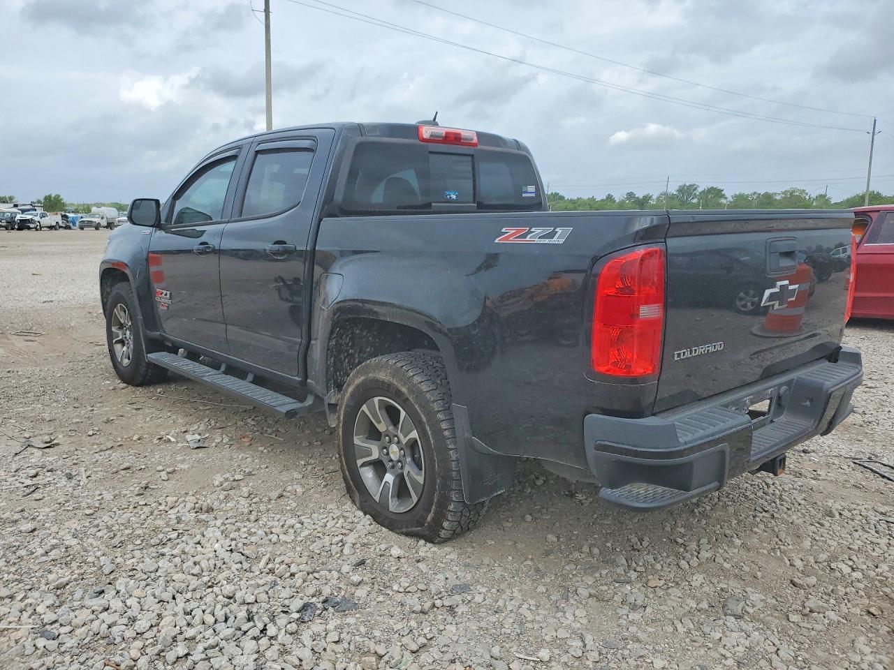 2016 Chevrolet Colorado Z71