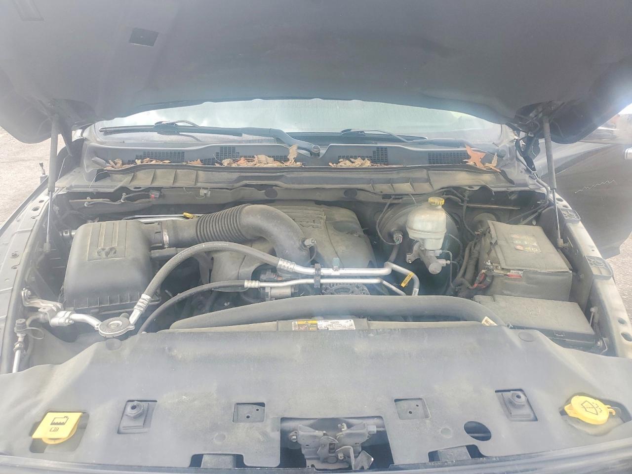 2014 Dodge RAM 1500 ST