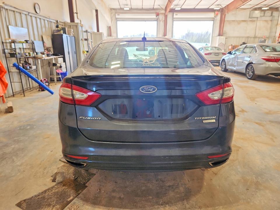2014 Ford Fusion Titanium