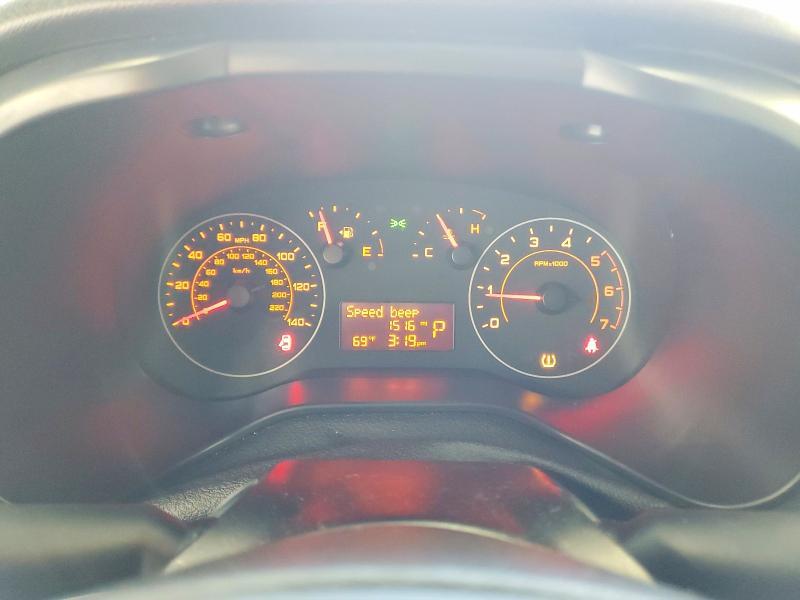 2020 Dodge RAM Promaster City