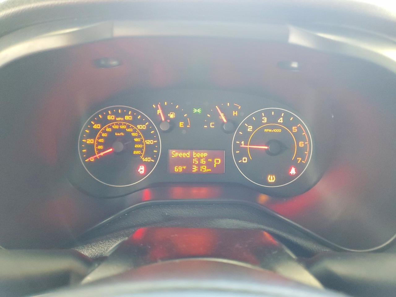 2020 Dodge RAM Promaster City