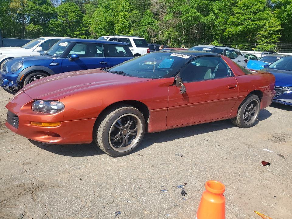 2001 Chevrolet Camaro