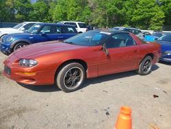 2001 Chevrolet Camaro en venta en Austell, GA