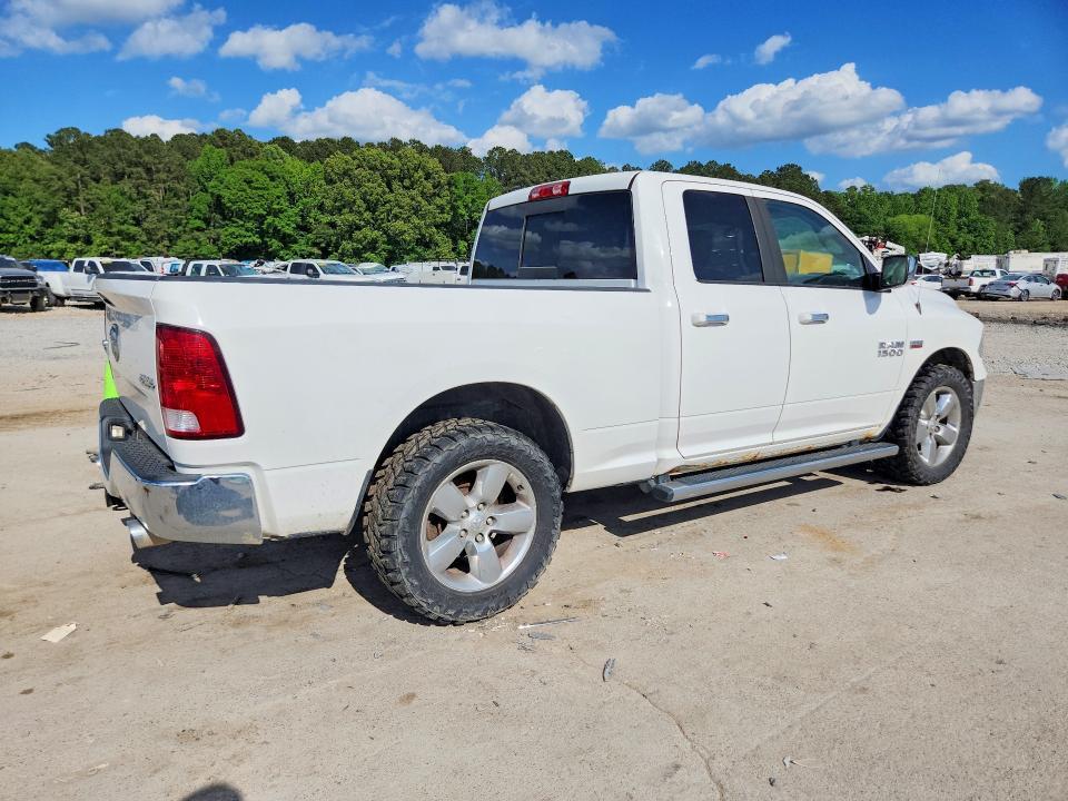 2016 Dodge RAM 1500 SLT