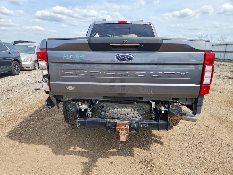 2021 Ford F250 Super Duty