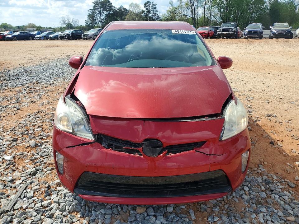 2013 Toyota Prius two