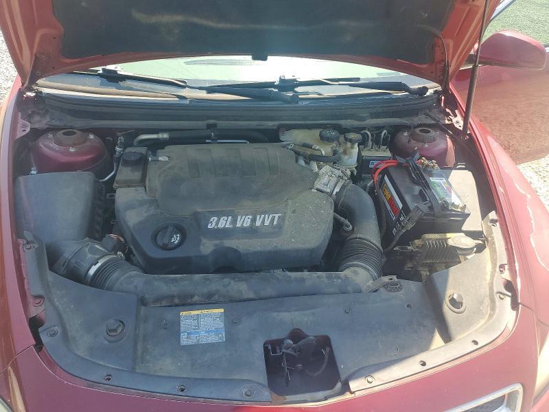 2009 Chevrolet Malibu 2LT