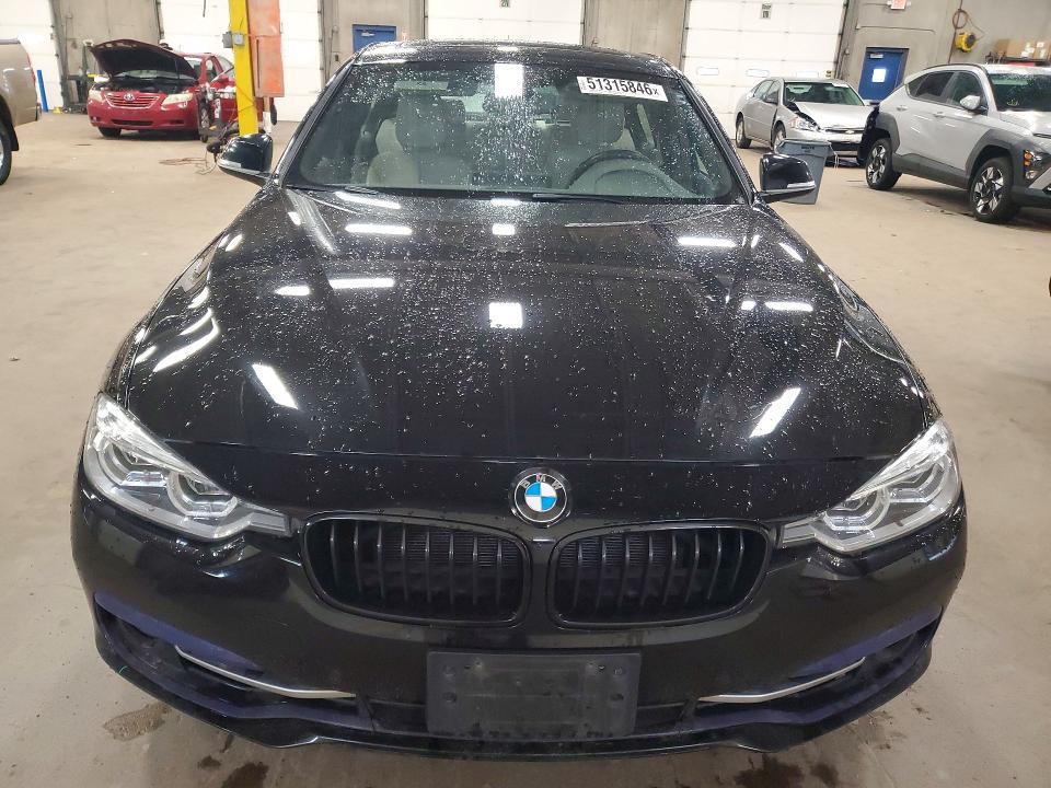 2016 BMW 340 xi