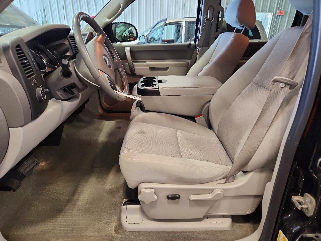 2011 GMC Sierra K1500 SLE