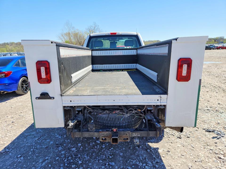 2019 Ford F250 Super Duty