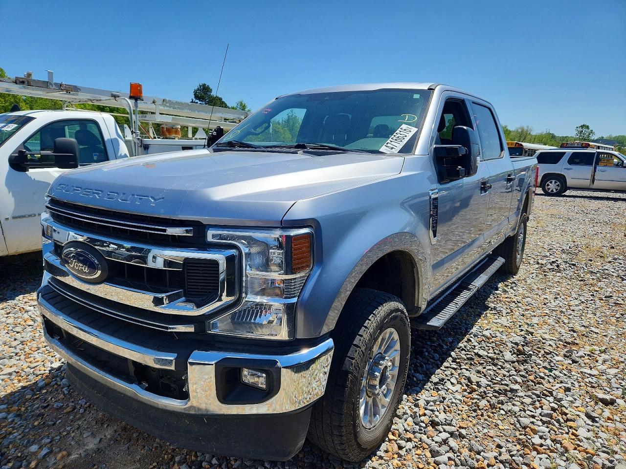 2021 Ford F350 Super Duty