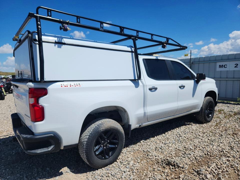 2020 Chevrolet Silverado K1500 Trail Boss Custom