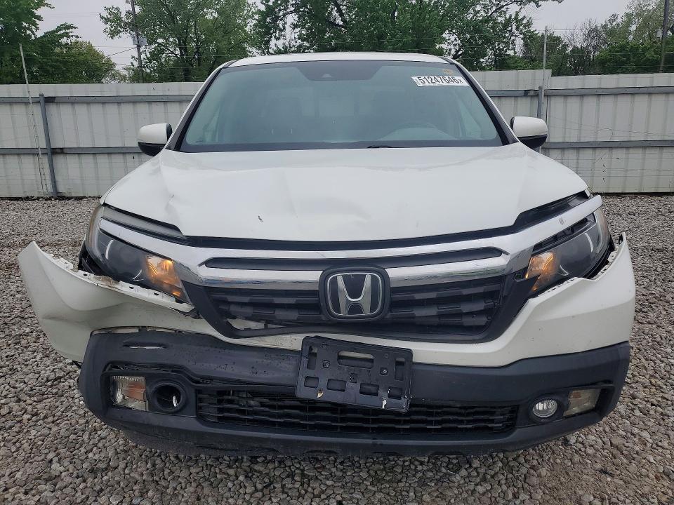 2020 Honda Ridgeline RTL