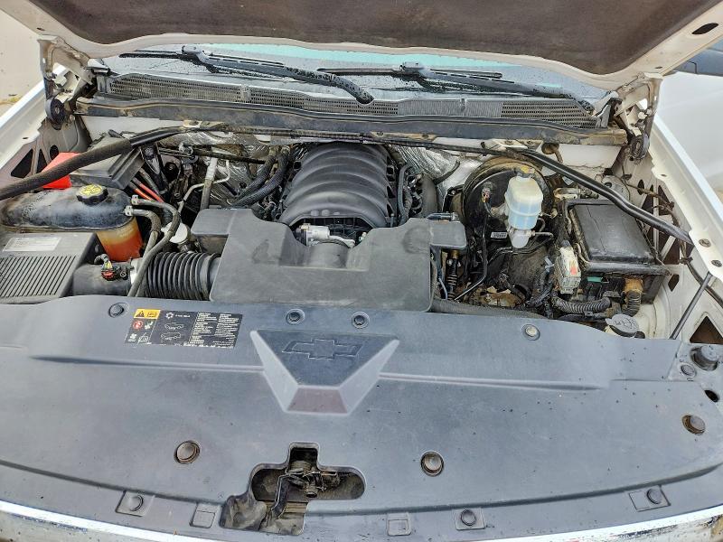 2014 Chevrolet Silverado C1500