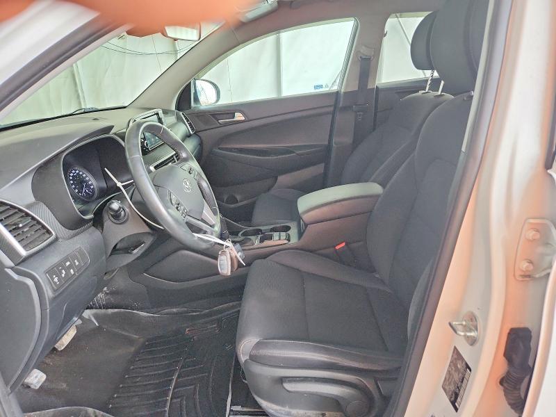 2020 Hyundai Tucson Value