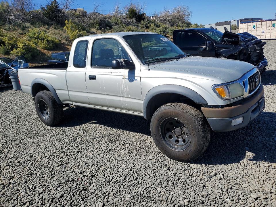2001 Toyota Tacoma Base