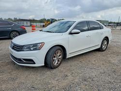 Volkswagen Passat salvage cars for sale: 2016 Volkswagen Passat s
