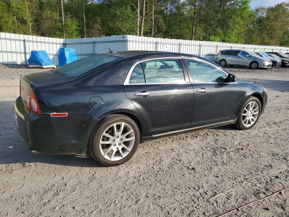 2010 Chevrolet Malibu ltz