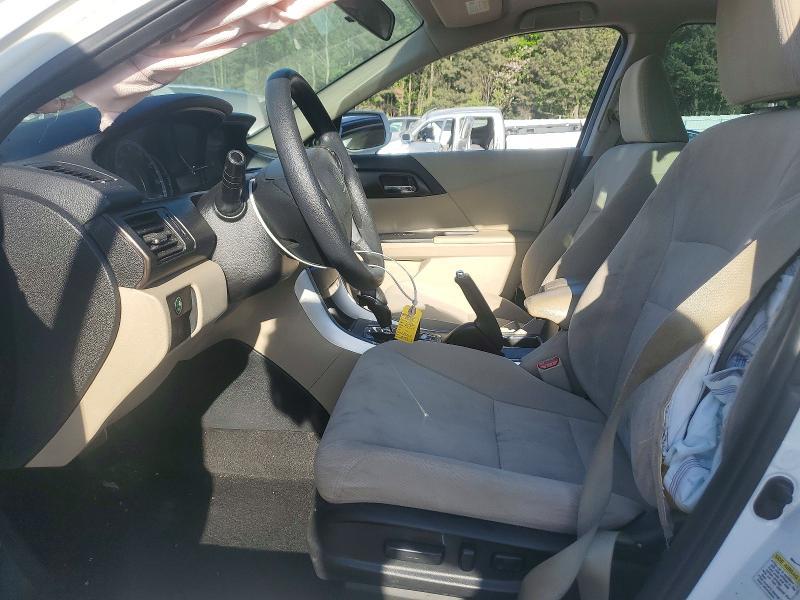 2014 Honda Accord ex