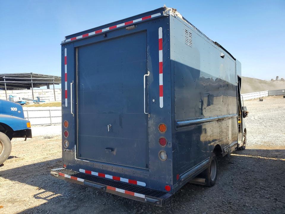 2022 Ford Transit 350 HD Delivery Truck