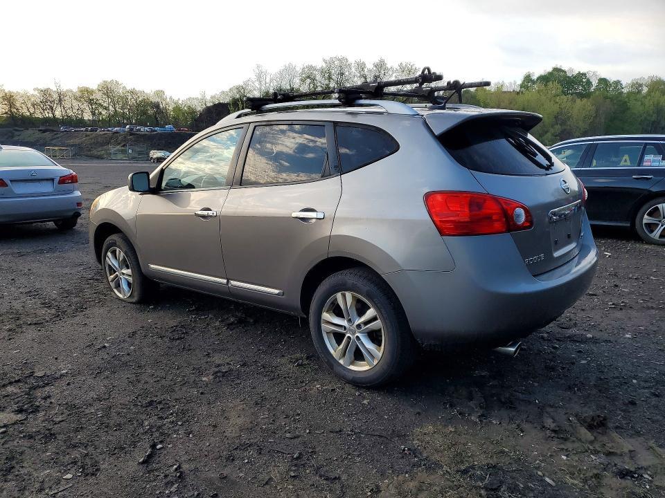 2012 Nissan Rogue s
