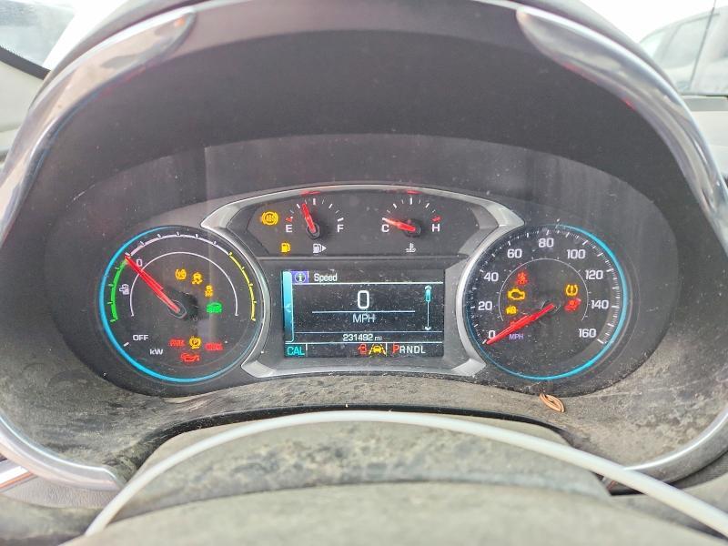 2018 Chevrolet Malibu Hybrid