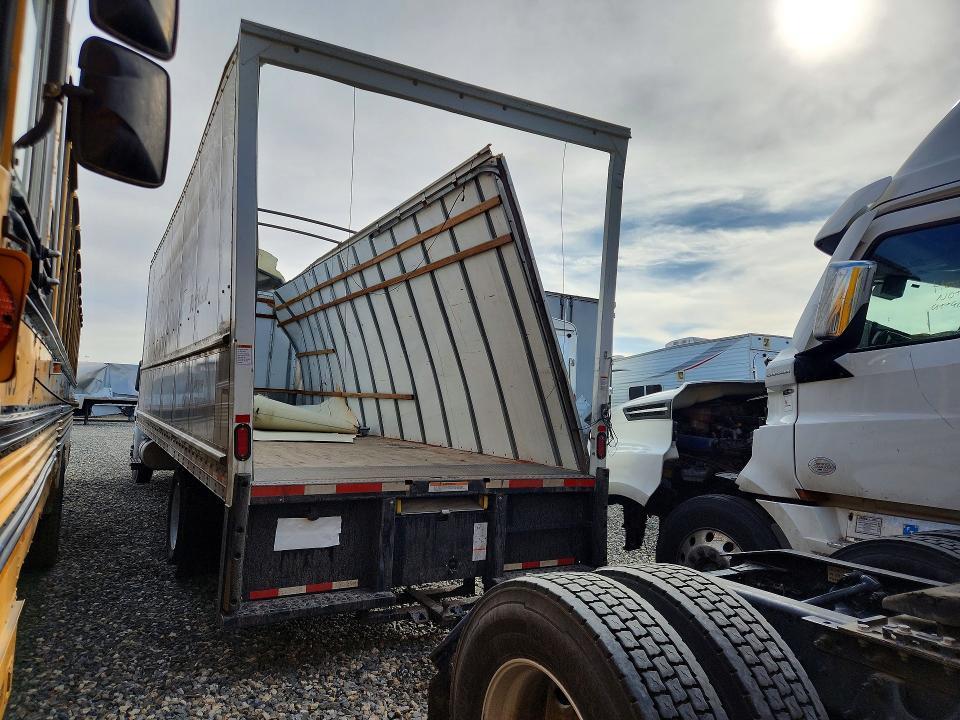 2023 International Mv607 box Truck
