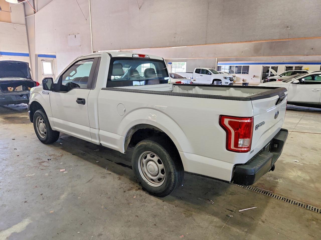2017 Ford F150
