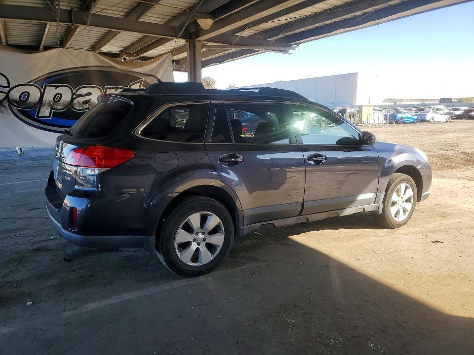 2011 Subaru Outback 2.5i Premium