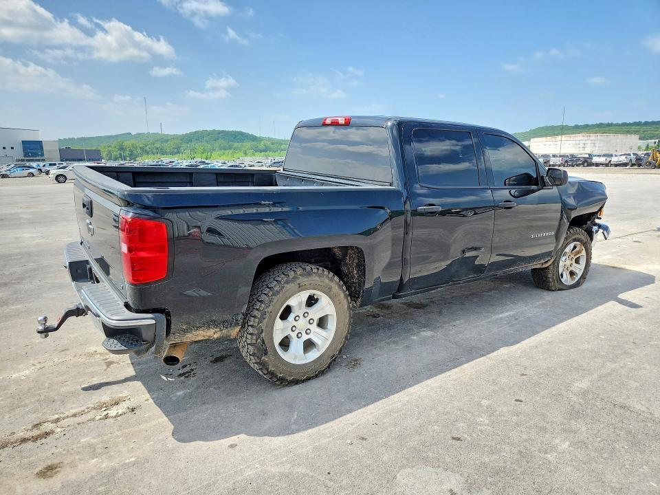 2014 Chevrolet Silverado K1500 LT