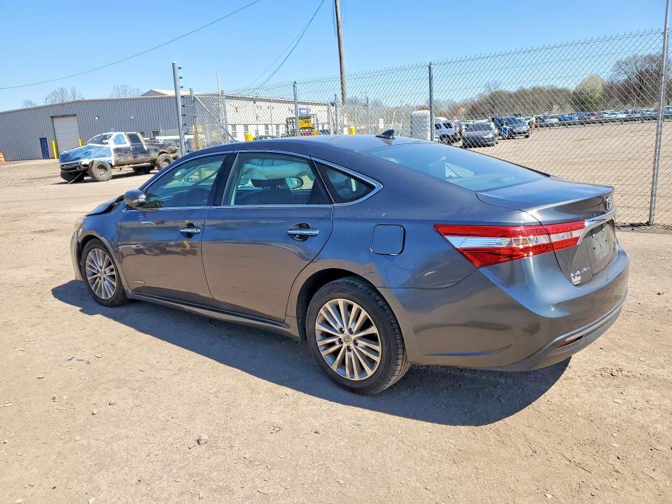 2015 Toyota Avalon Hybrid Limited