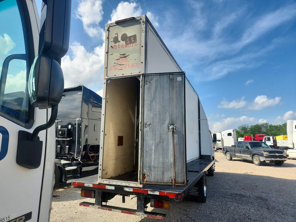 2007 Chevrolet W5500 box Truck