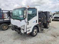 Salvage cars for sale from Copart Loganville, GA: 2016 Isuzu NPR