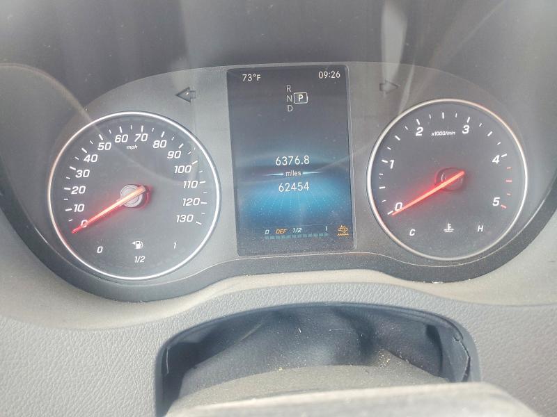 2021 Mercedes-Benz Sprinter 2500 Utility / Service van