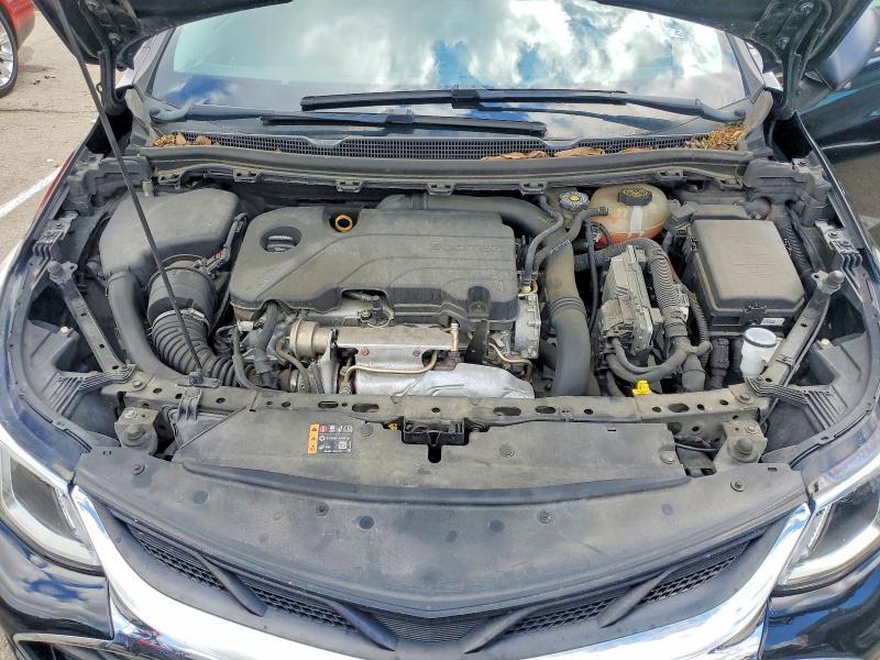 2019 Chevrolet Cruze ls