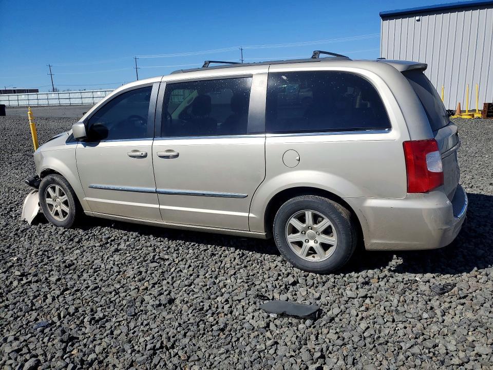 2012 Chrysler Town & Country Touring