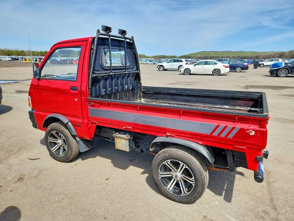 1992 Daihatsu Hijet