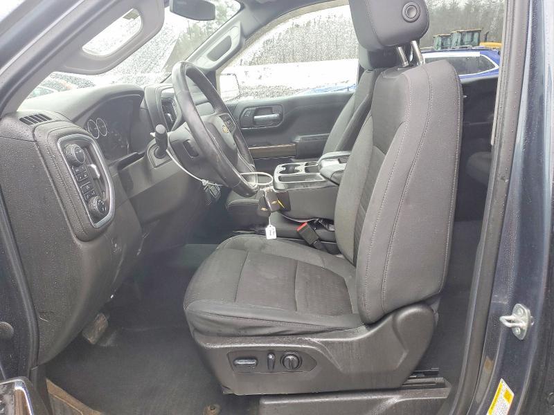 2022 Chevrolet Silverado LTD K1500 LT-L